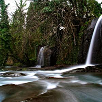 Cascate della Mola Isola Farnese